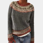 Zoe | Soft Sweater with Refined Style