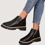 Lucy | SUPPORTIVE ANKLE BOOTS