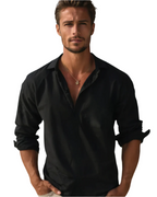 Theo | Cotton Shirt