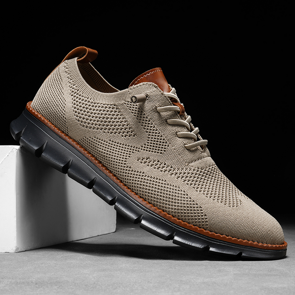 James | Men's Mesh Knit Shoes