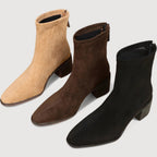 Isla | BLOCK HEEL BOOTS
