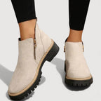 Mia | SUPPORTIVE ANKLE BOOTS