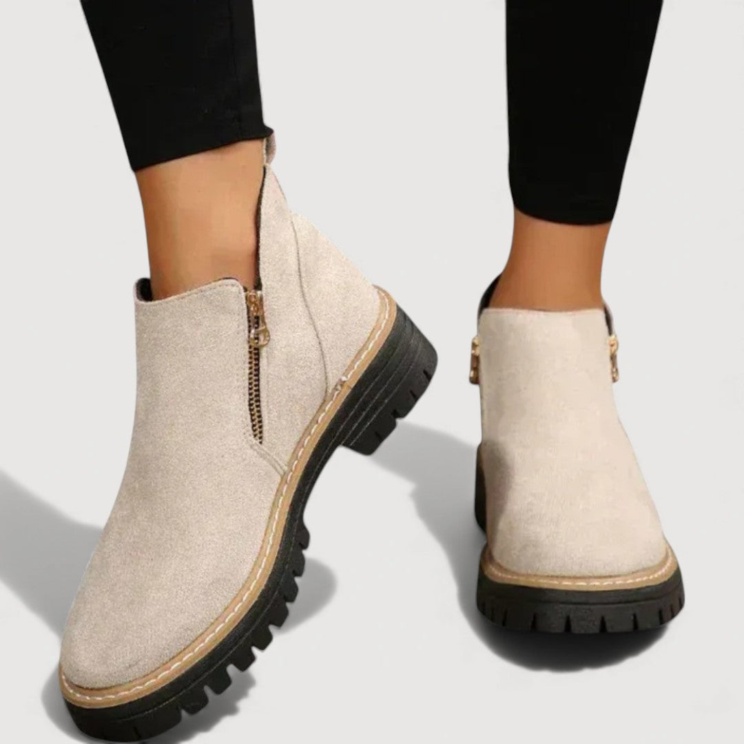 Mia | SUPPORTIVE ANKLE BOOTS