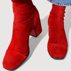 Olivia | CHIC ANKLE BOOTS