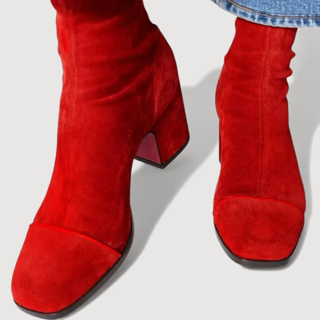 Olivia | CHIC ANKLE BOOTS