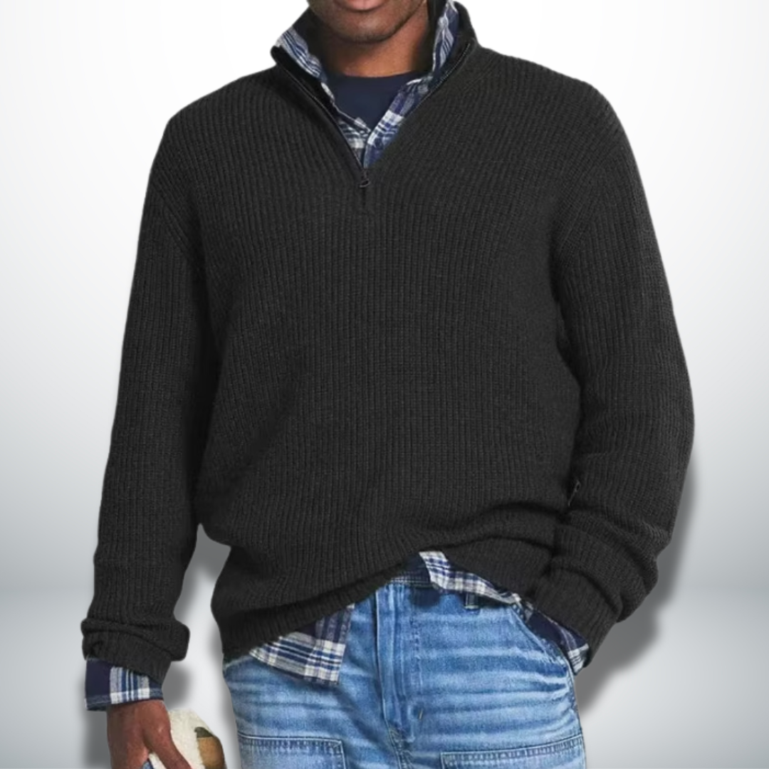 Isla | Classic Warm Sweater