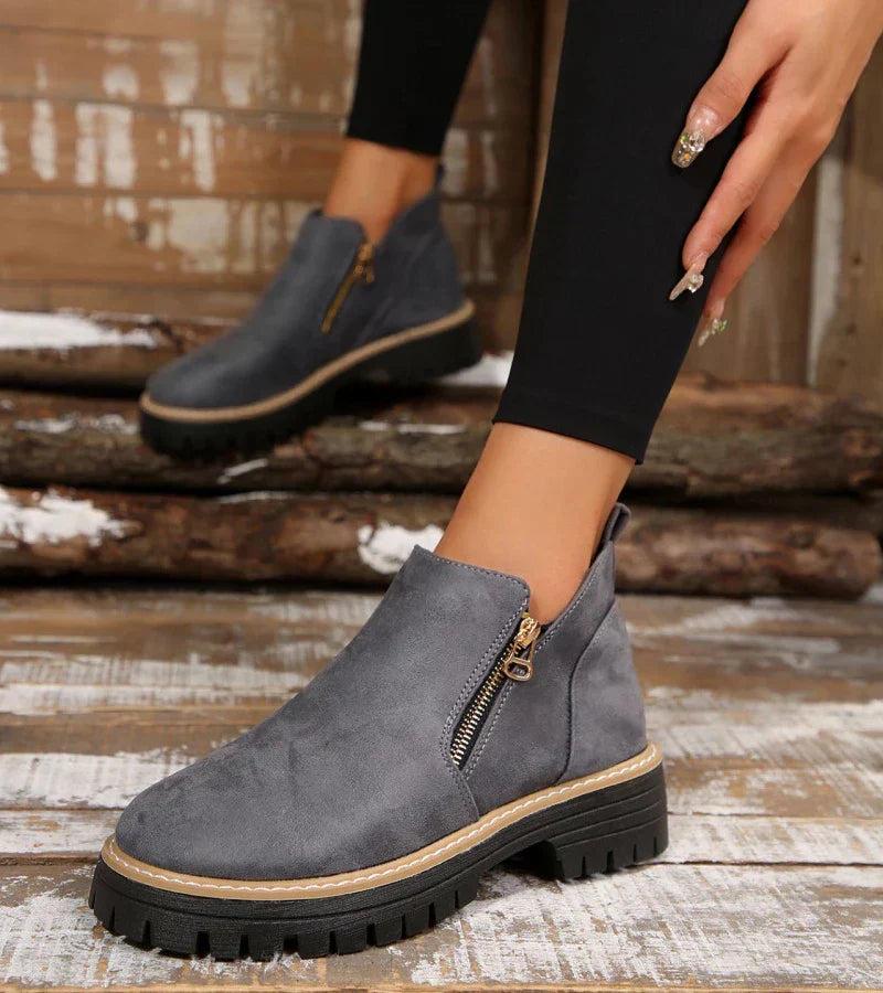 Alessia - Women's Ankle Boots aud
