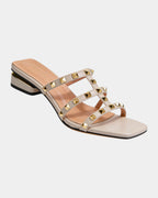 Charlotte | Studded Sandals
