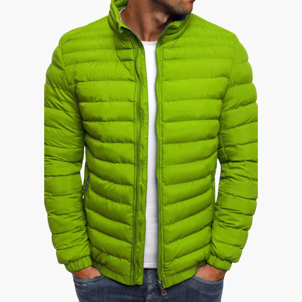 Lucas | Lightweight Lifestyle Jacket