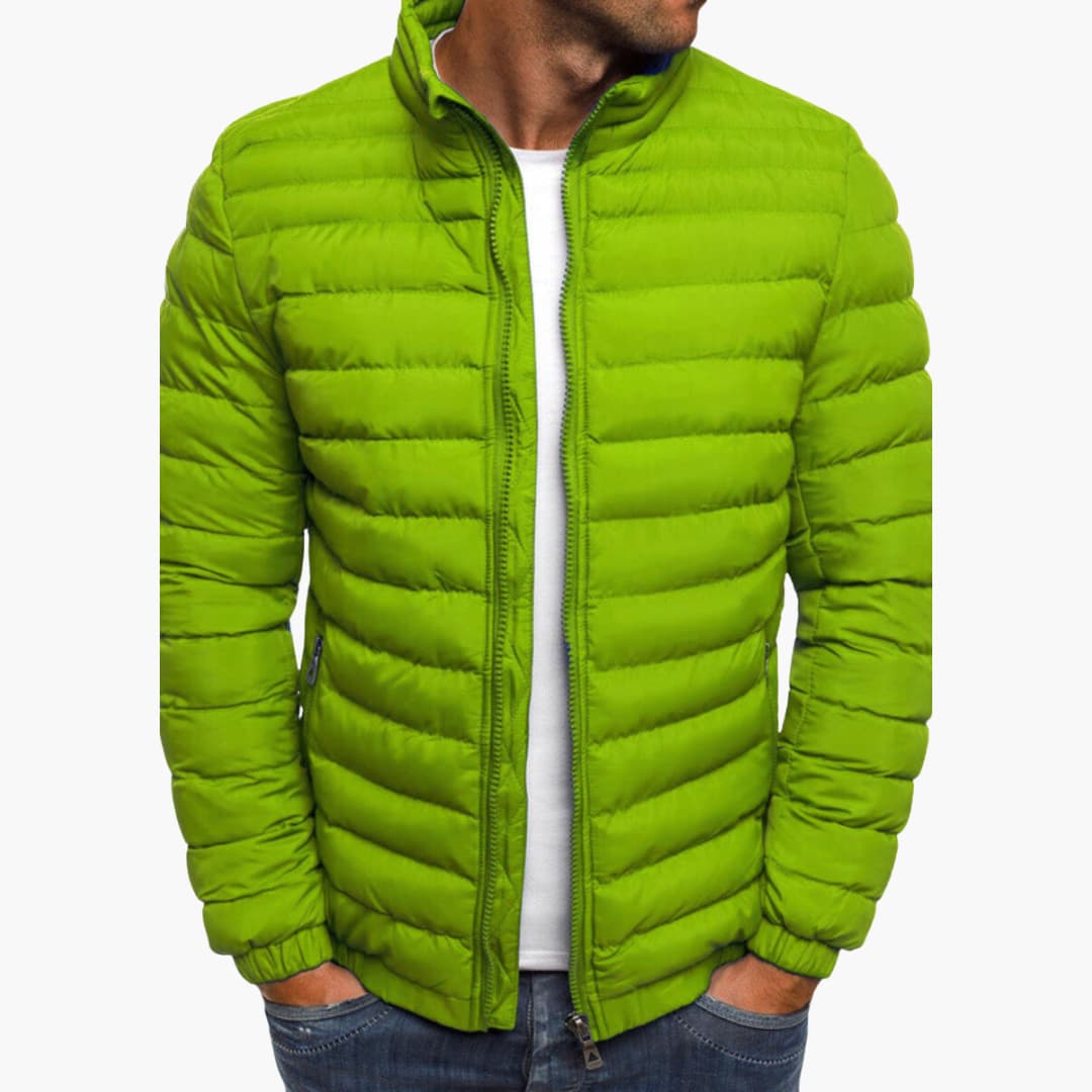 Lucas | Lightweight Lifestyle Jacket