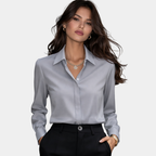 Evie | Button-Up Shirt