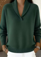 Harper ™ | V-Neck Sweater aud