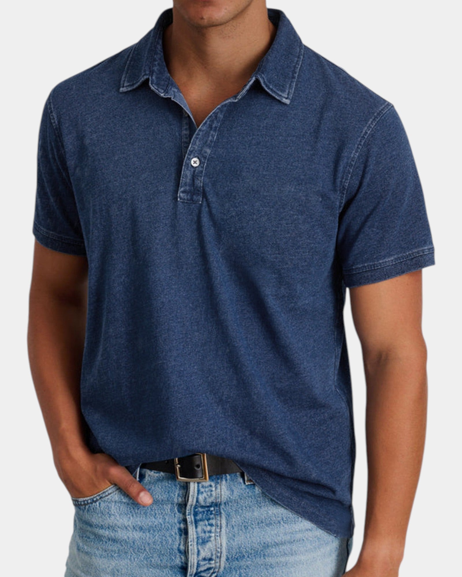 Theodore | Classic Polo