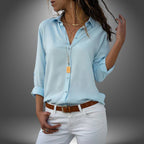 Sienna | Classic Button Blouse