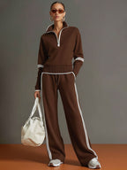 Davin™ Retro Sport Half-Zip Set uk