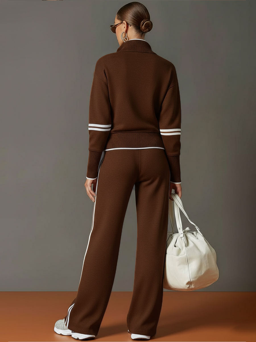 Davin™ Retro Sport Half-Zip Set uk