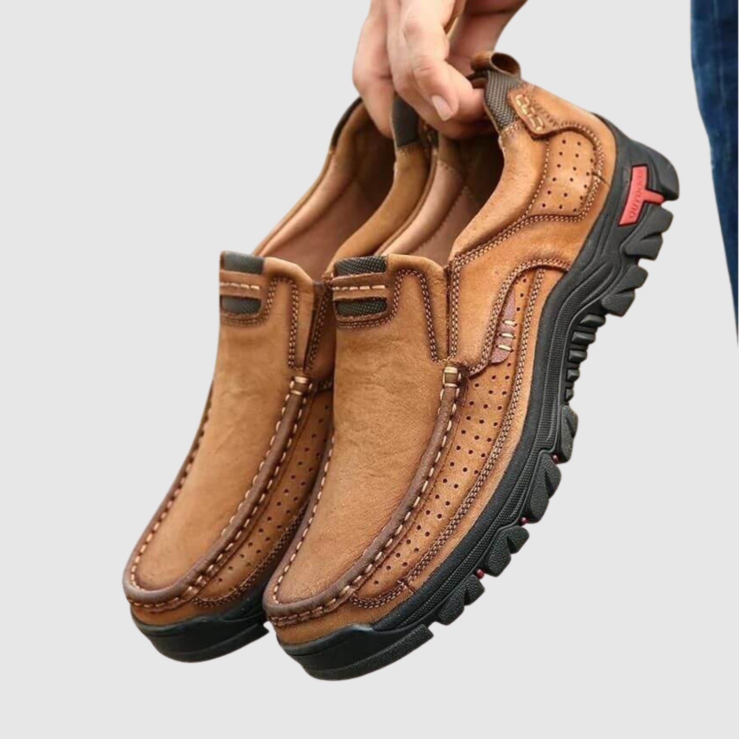 Josh | Shoes with orthopedic insoles