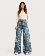 Aria | Vintage Style Pants