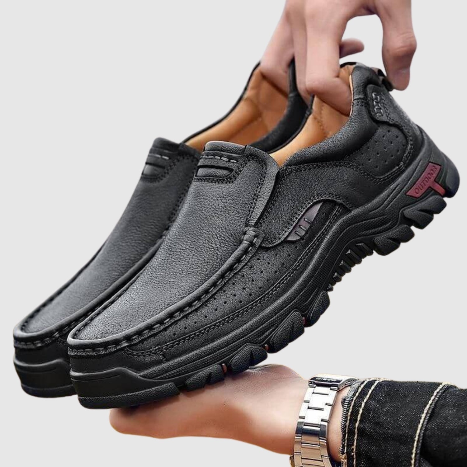 Josh | Shoes with orthopedic insoles
