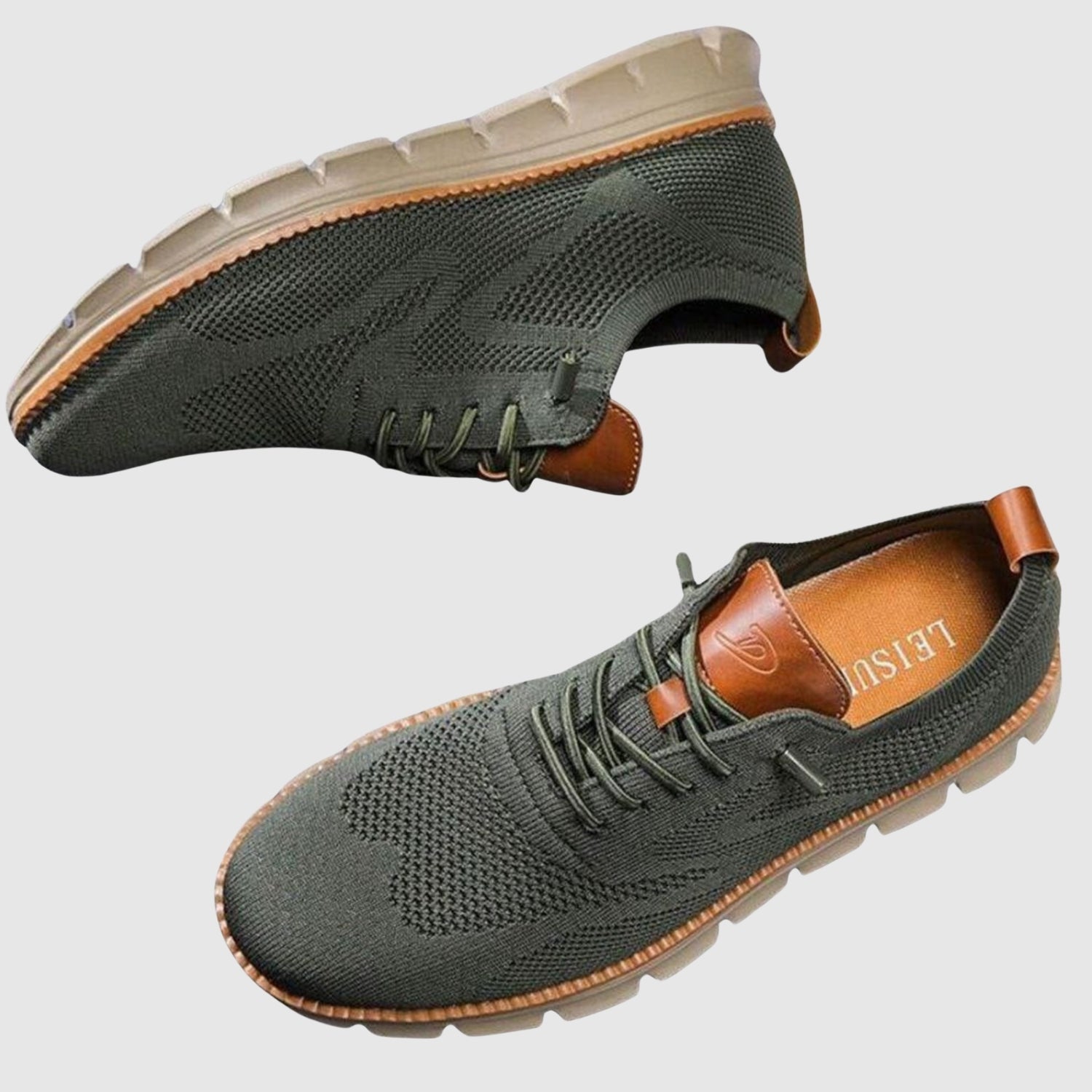 Wayne | Orthopedic Support Shoes