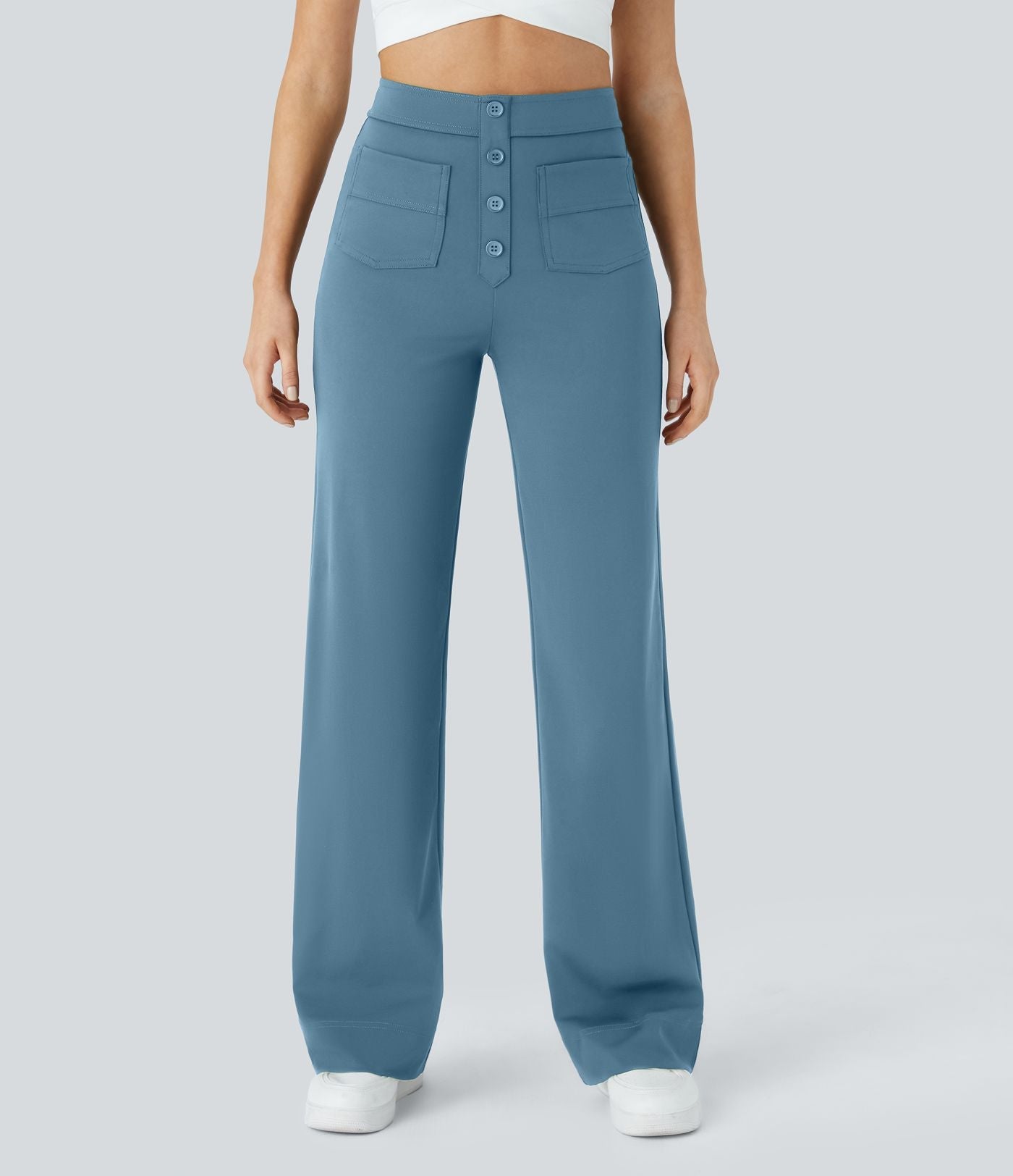 Isla | Comfortable Elastic Pants