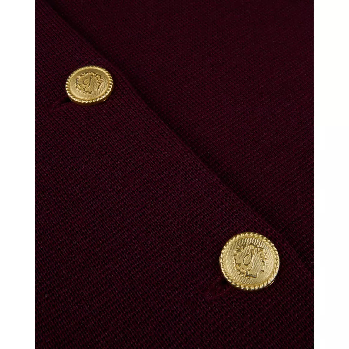 Ivy | Merino Wool Cardigan