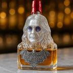 Crystal Keepsake — Whisky Bottle Tribute to Ozzy Osbourne