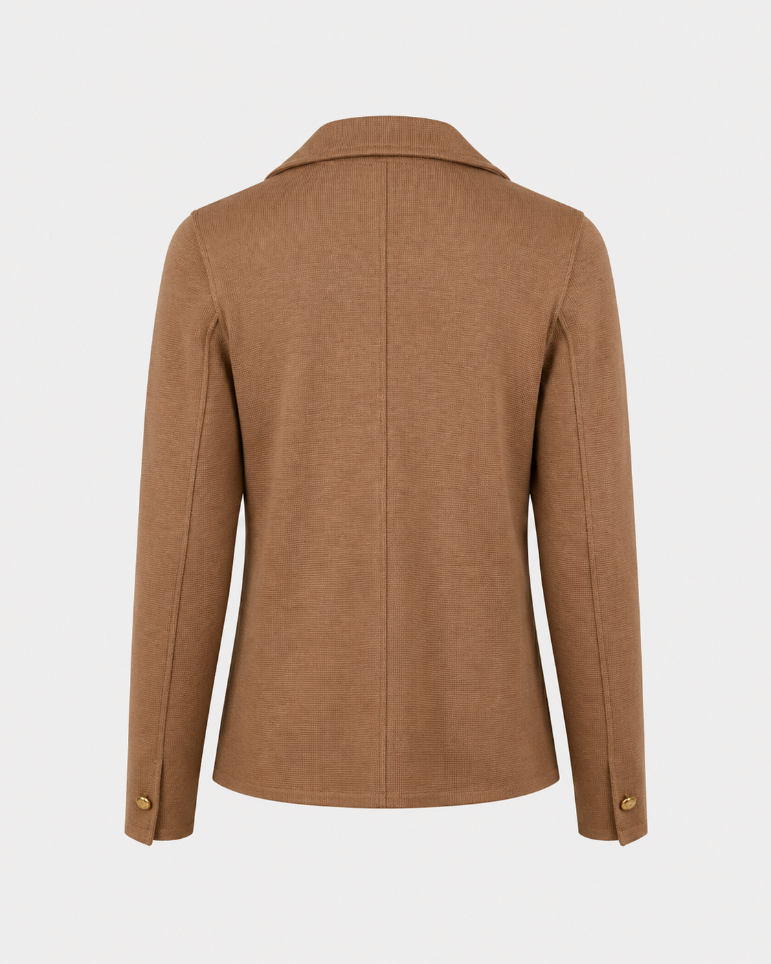 Sadie | Merino Wool Knit Cardigan