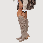 Harper | CHIC KNEE-HIGH BOOTS