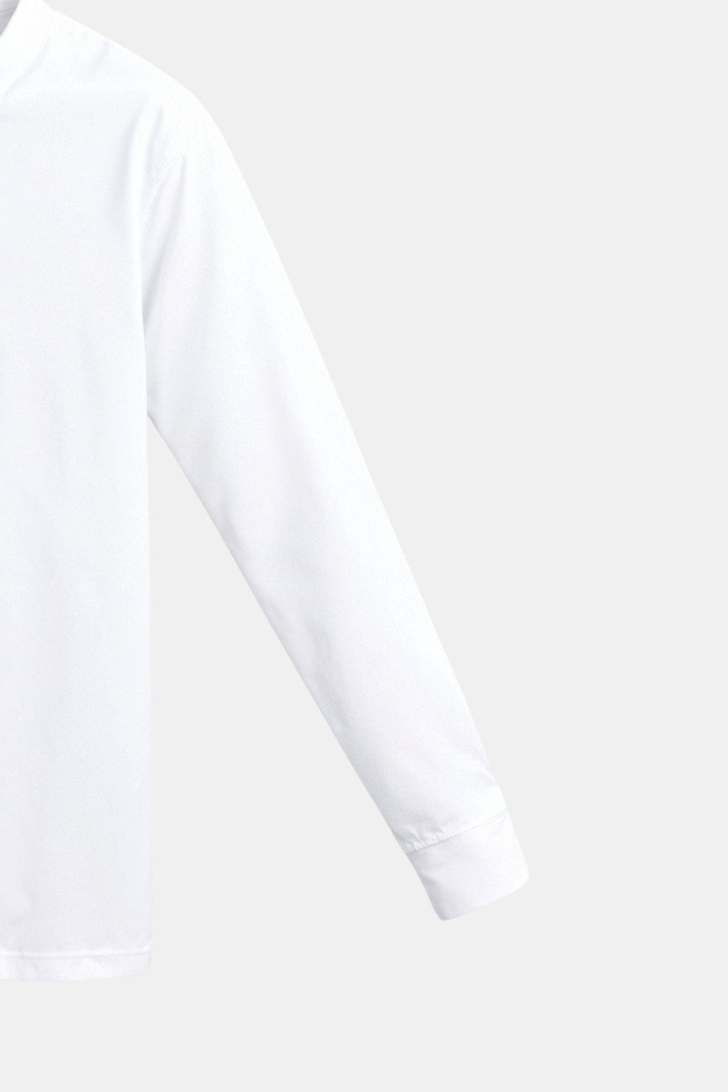 Lachlan | Cotton Linen Long Sleeve Shirt