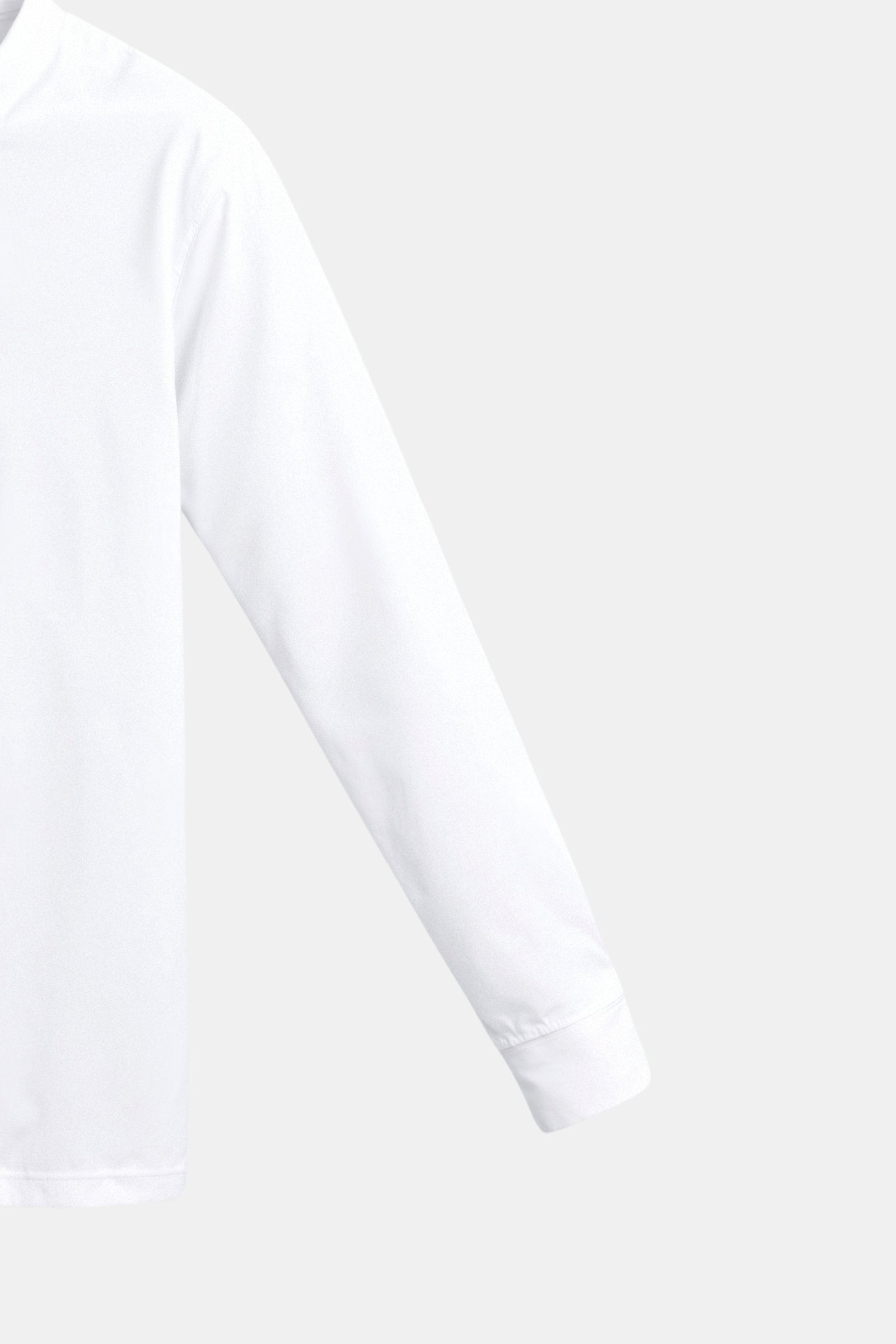 Lachlan | Cotton Linen Long Sleeve Shirt