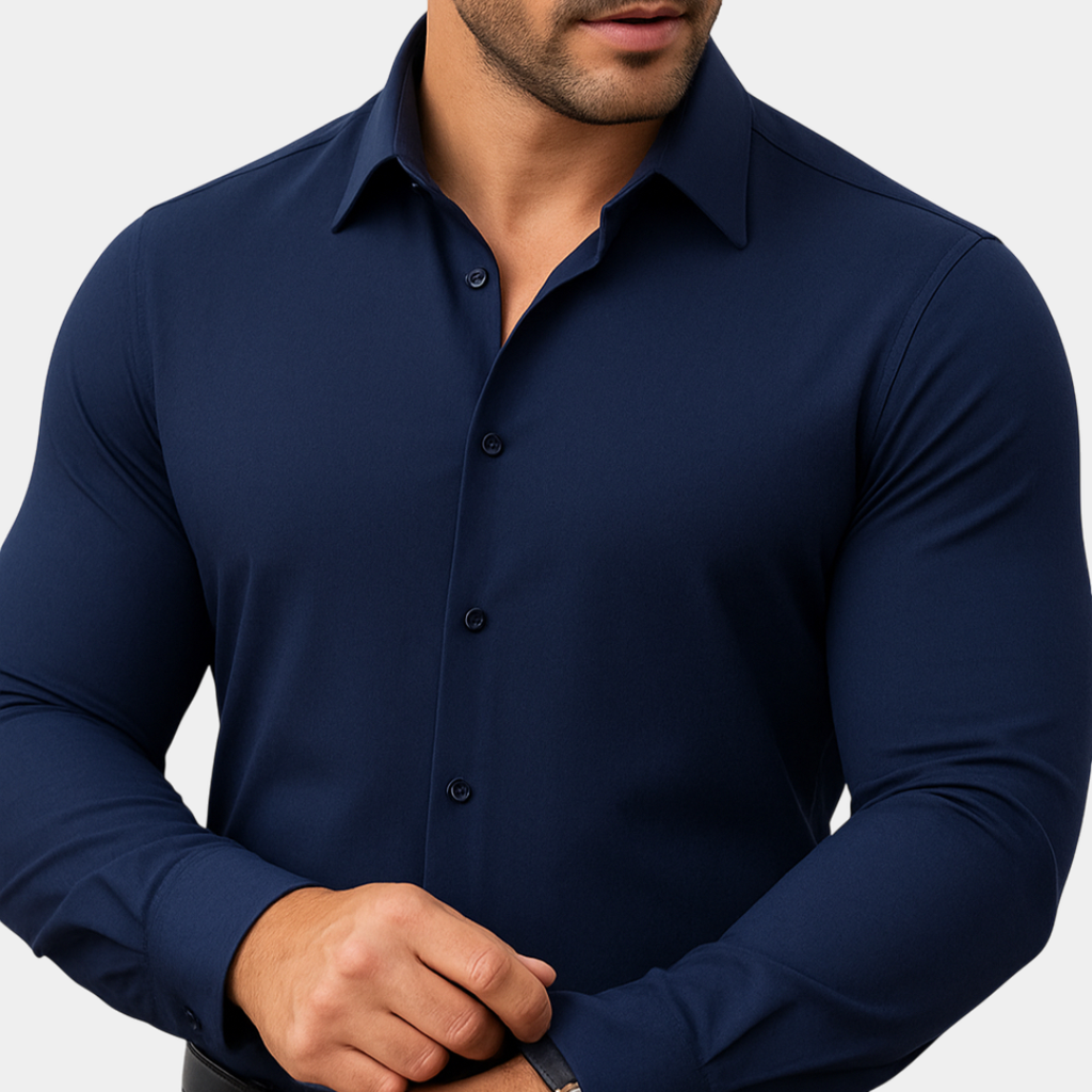 Charlie | The Stretch Dress Shirt