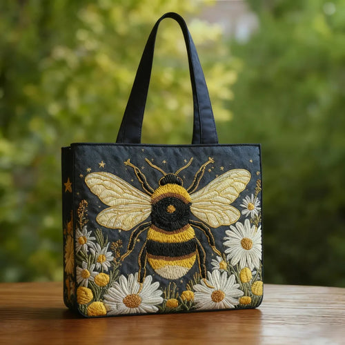 Adelaide | Handmade quilted daily bag