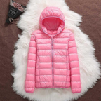 Liv | Veste à Capuche Urbaine