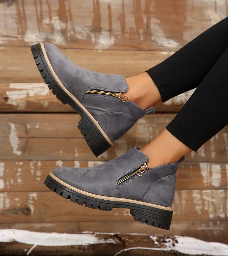 Alessia - Women's Ankle Boots aud