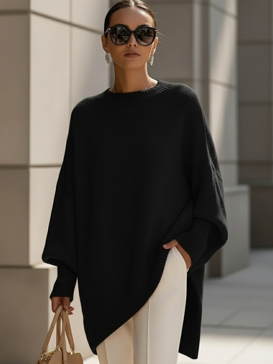 Zoe | Oversized Sweater Effortless Elegance