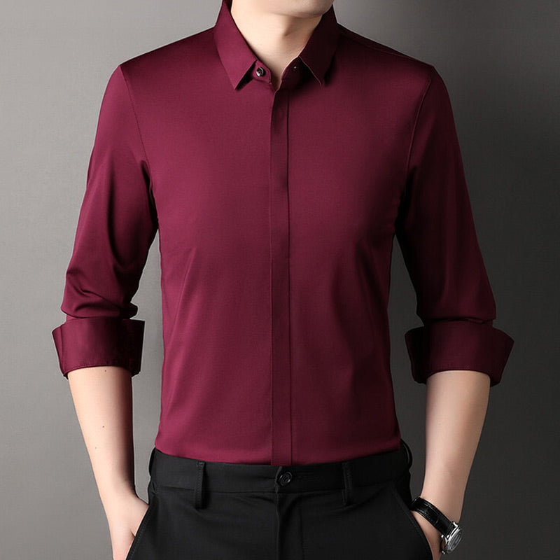 Charlie | Free Stretch Shirt
