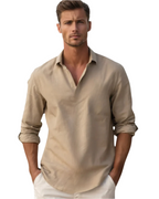 Theo | Cotton Shirt
