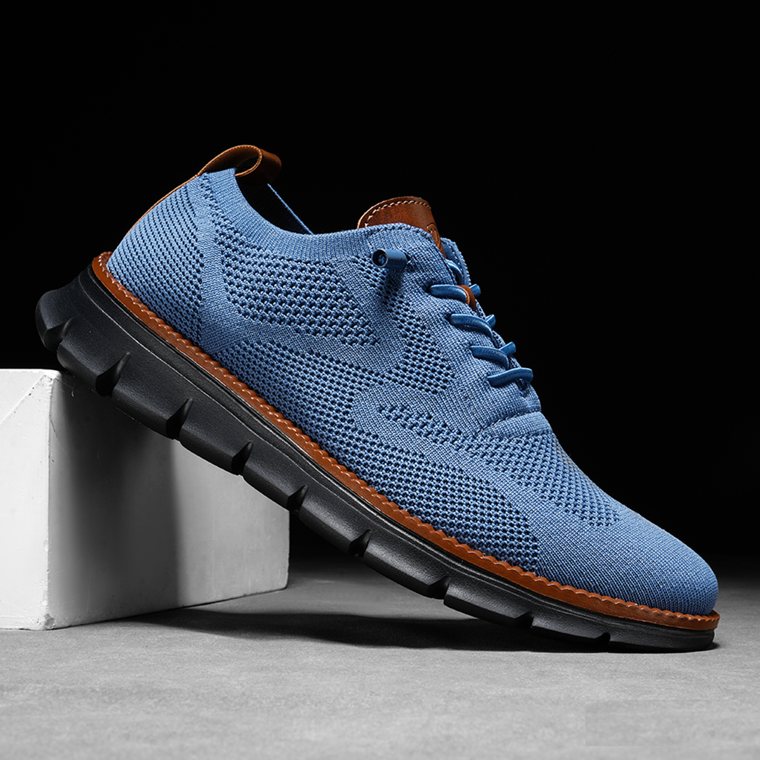 James | Men's Mesh Knit Shoes