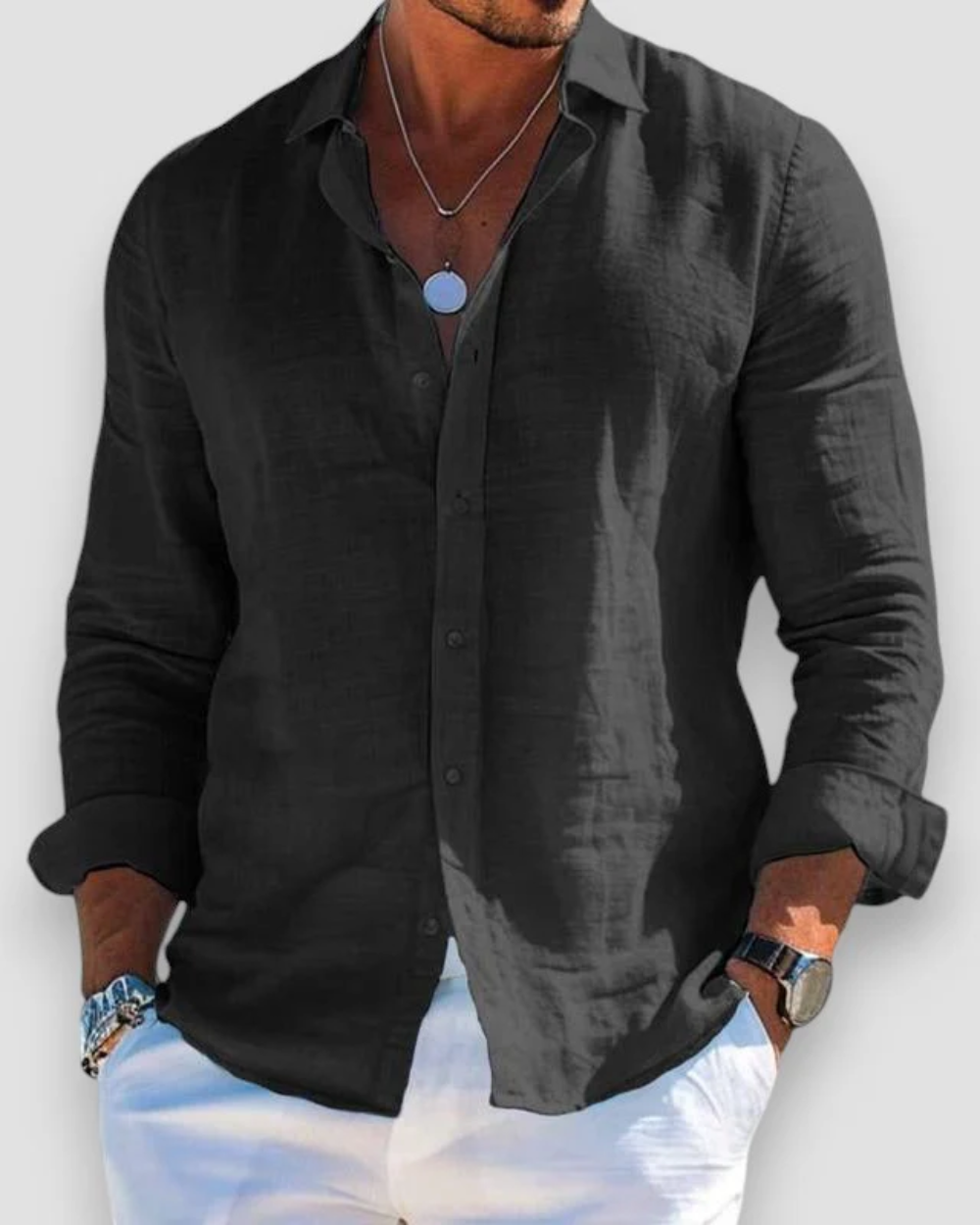 Arlo |Casual Men's Shirt