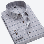 Elijah | Nautical Print Shirt