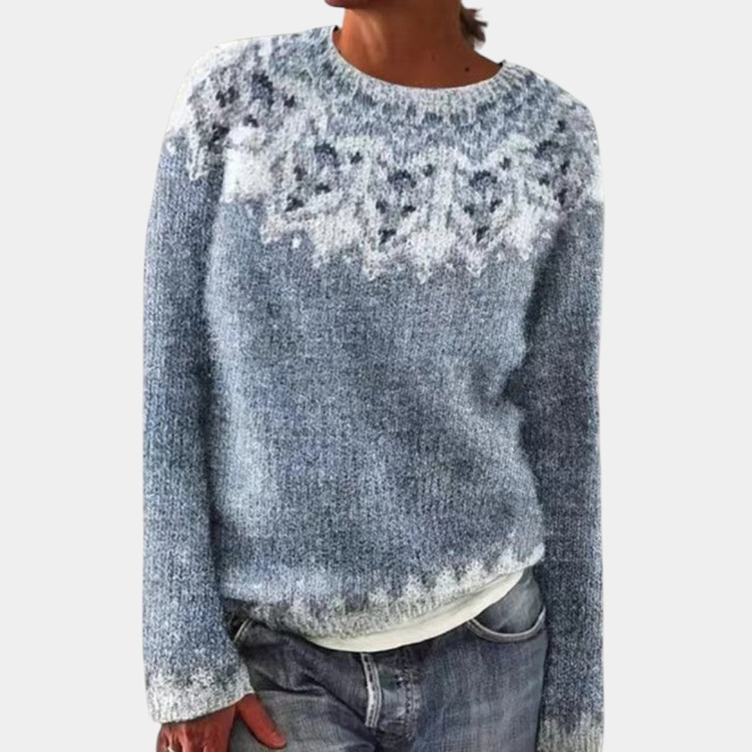 Zoe | Soft Sweater with Refined Style