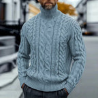 Luca | Vintage Twisted Knit Sweater