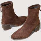 Isla | BLOCK HEEL BOOTS