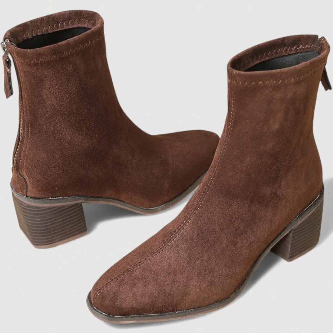 Isla | BLOCK HEEL BOOTS
