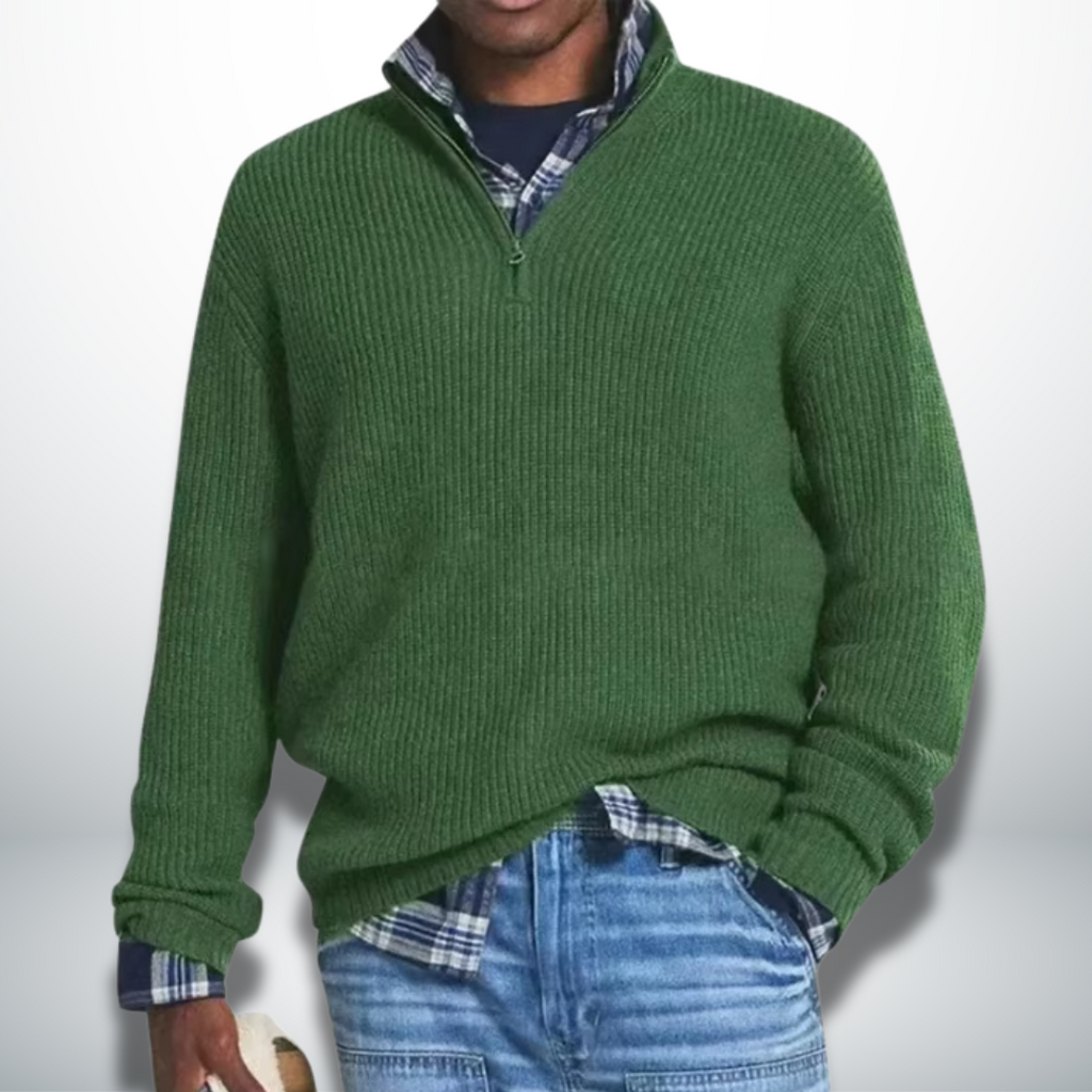 Isla | Classic Warm Sweater