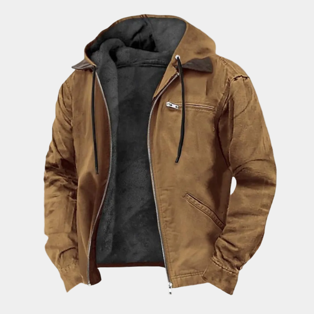 George | Elegant Autumn Jacket
