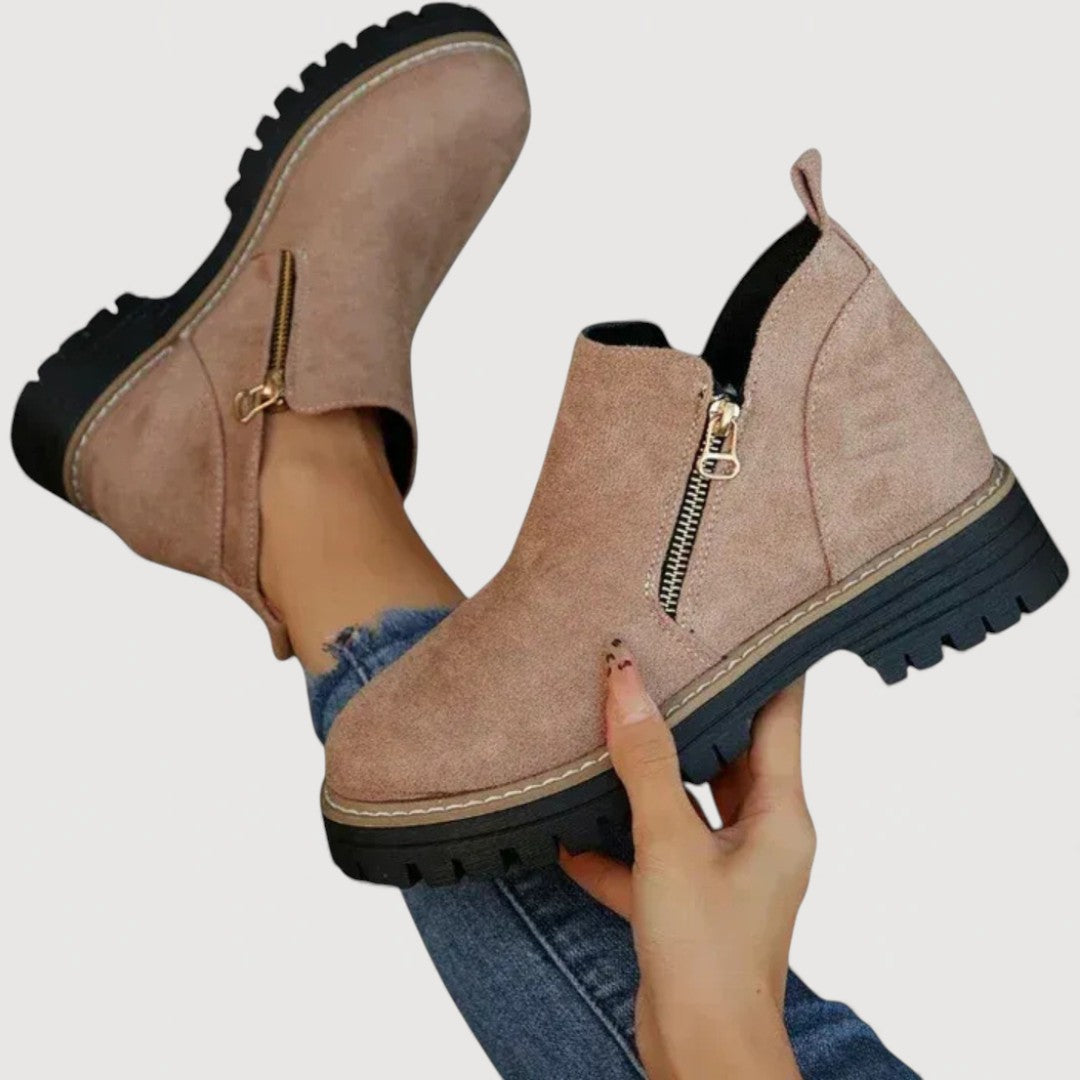 Mia | SUPPORTIVE ANKLE BOOTS