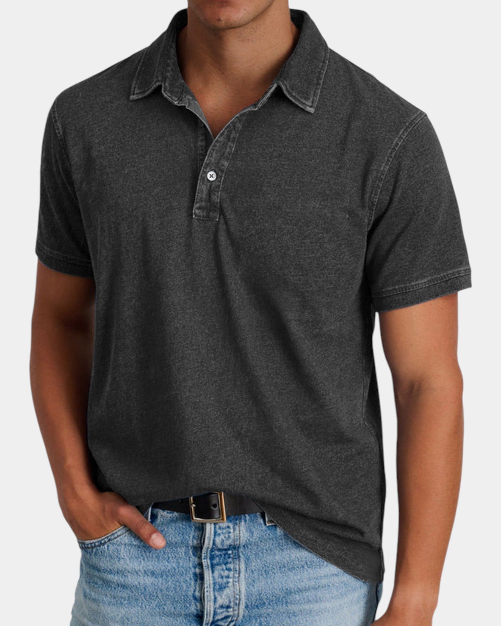 Theodore | Classic Polo