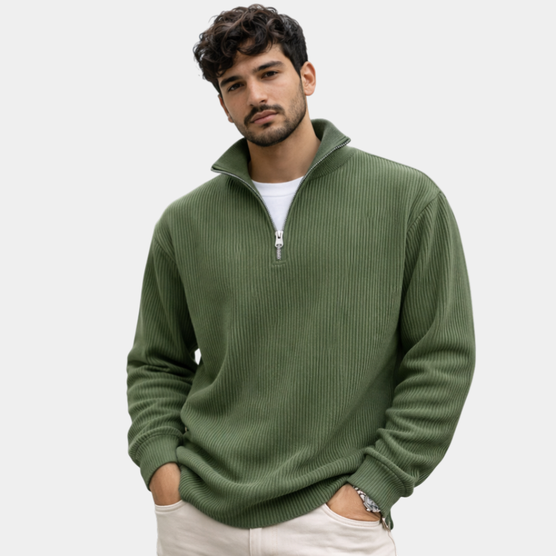 Hunter | Modern and Elegant Sweater